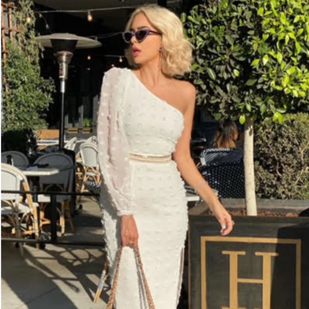 dress , grad, cocktail, bridal shower, occasion